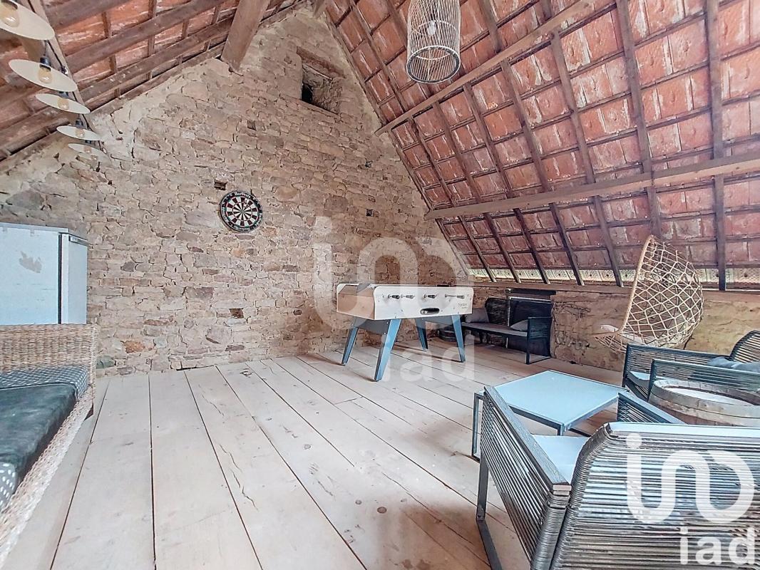 Maison longère 6 Pièce(s) Sartilly-Baie-Bocage