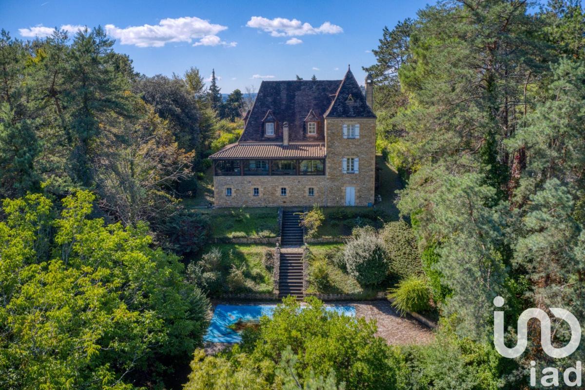 Maison traditionnelle 6 Pièce(s) Sarlat-la-Canéda