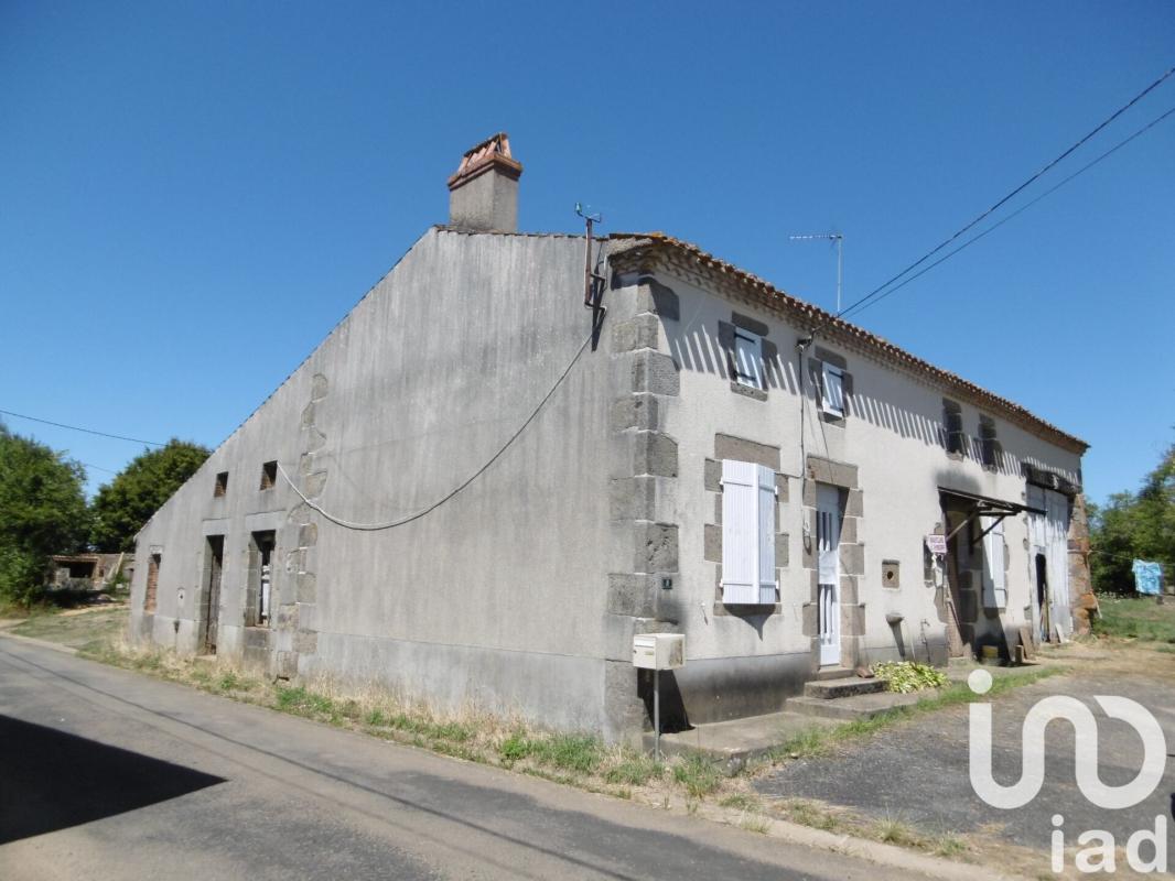 Maison 3 Pièce(s) Val-d'Oire-et-Gartempe