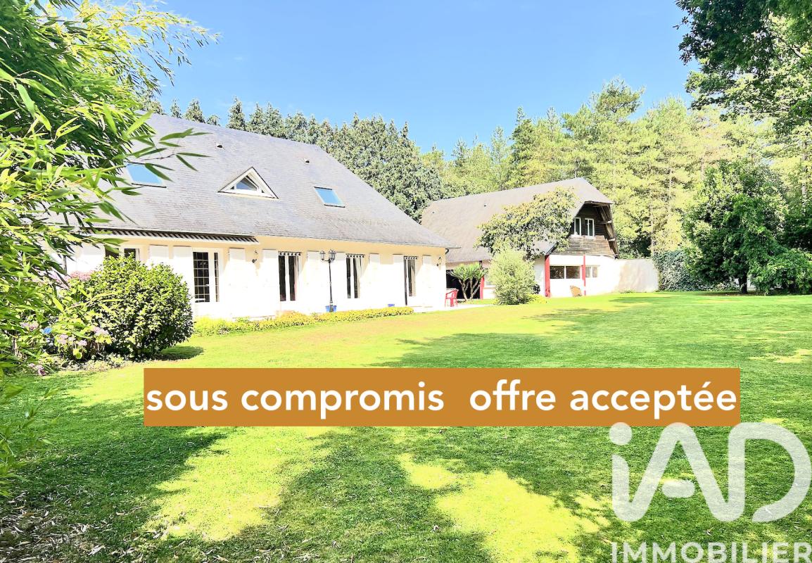 Maison traditionnelle 8 Pièce(s) Pont-Audemer