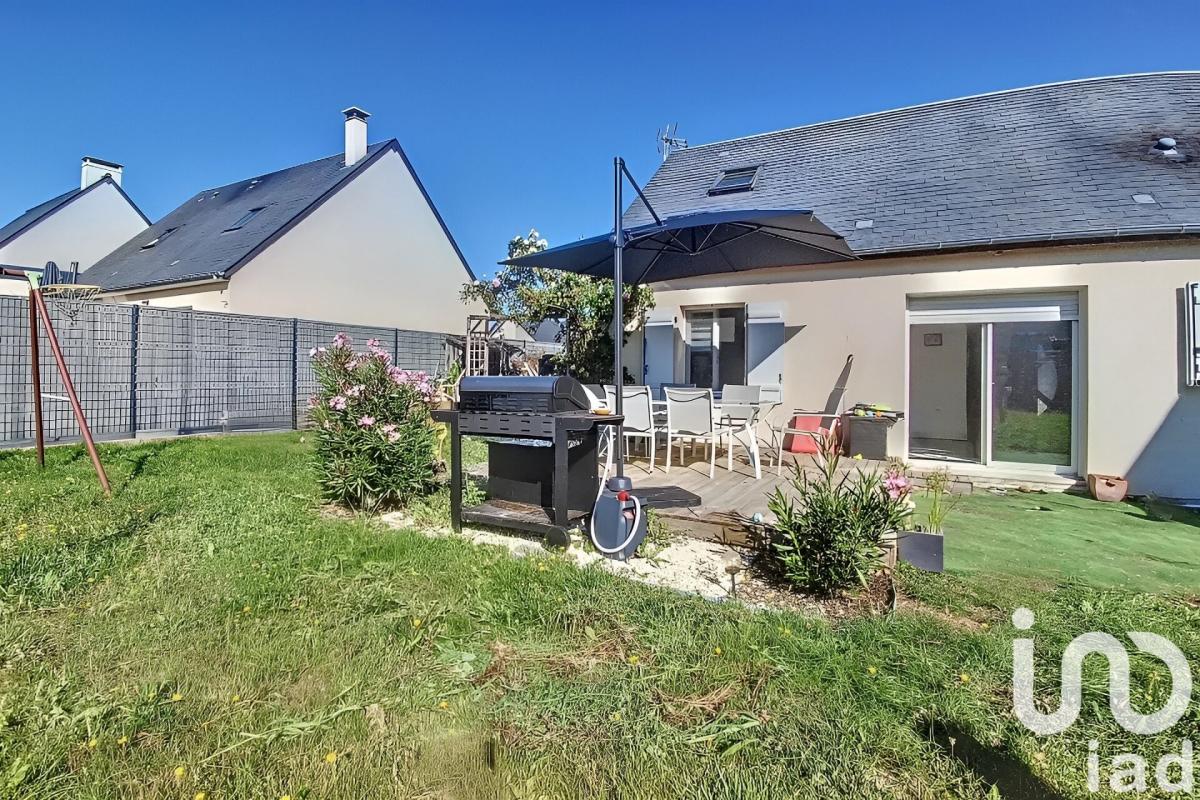 Maison 4 Pièce(s) Luynes