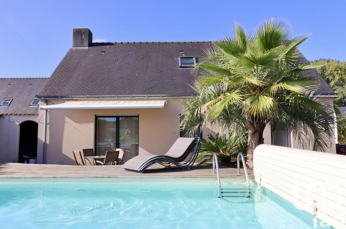 Maison 5 Pièce(s) La Chapelle-des-Marais