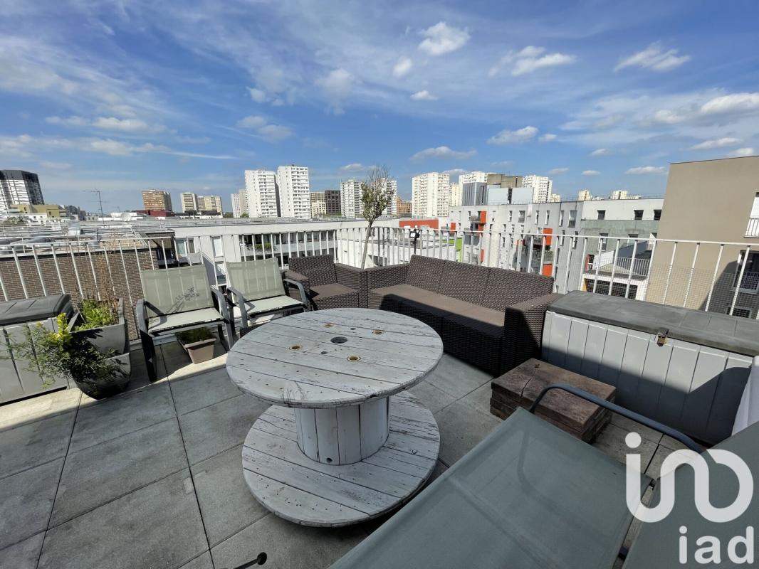 Appartement 5 Pièce(s) Bobigny