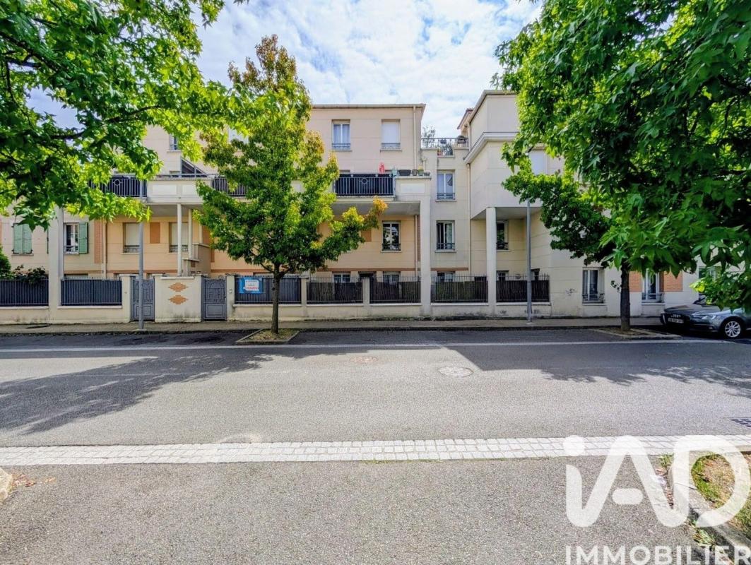 Appartement 4 Pièce(s) Ézanville