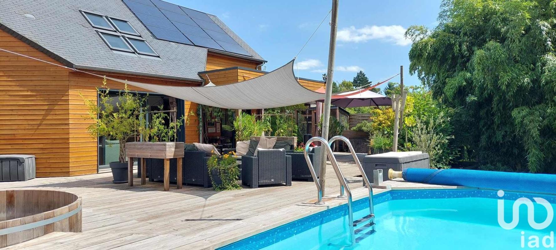 Maison 5 Pièce(s) Gallardon