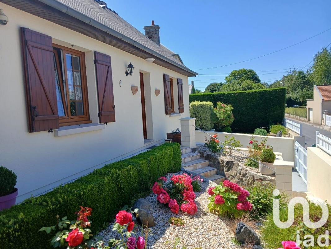 Maison 4 Pièce(s) Grandcamp-Maisy