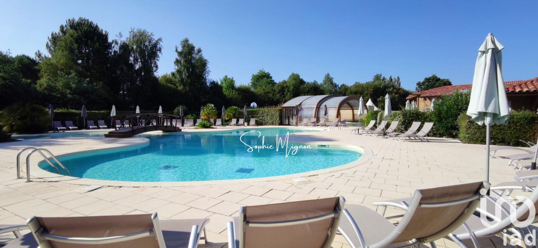 Appartement 3 Pièce(s) Parentis-en-Born