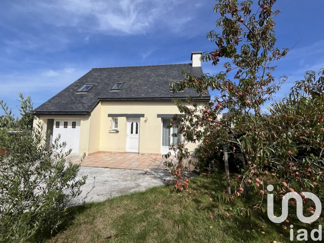 Maison 6 Pièce(s) Ploumagoar