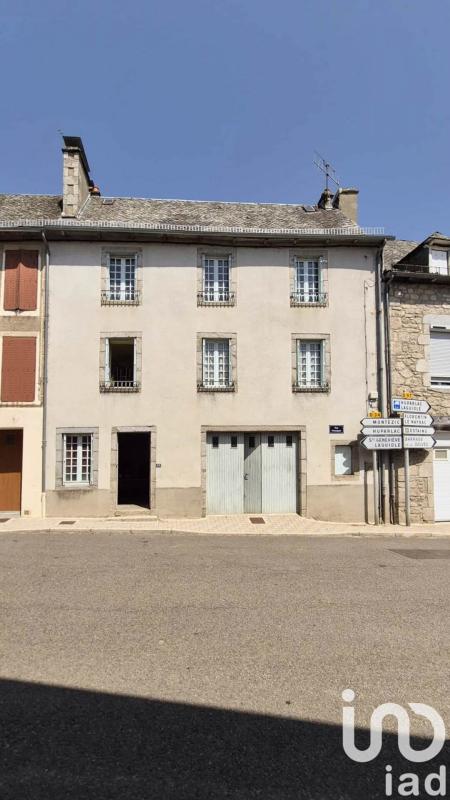 Maison de village 5 Pièce(s) Saint-Amans-des-Cots