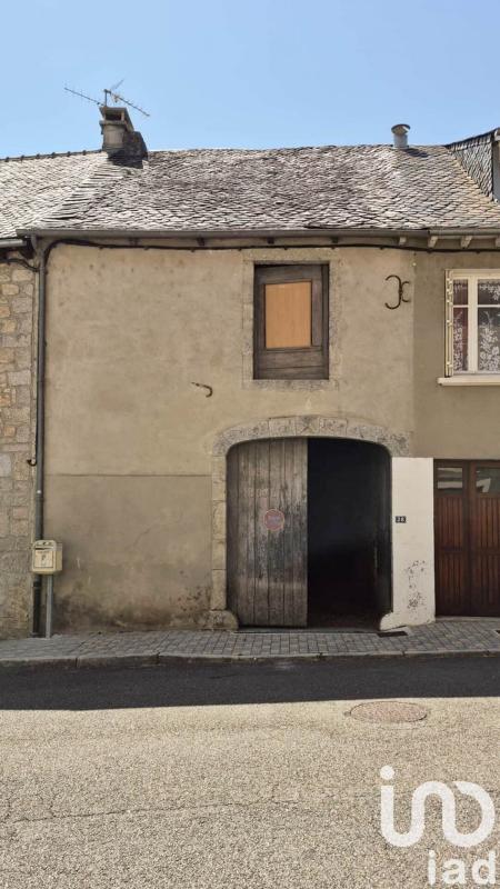 Ferme 2 Pièce(s) Saint-Amans-des-Cots