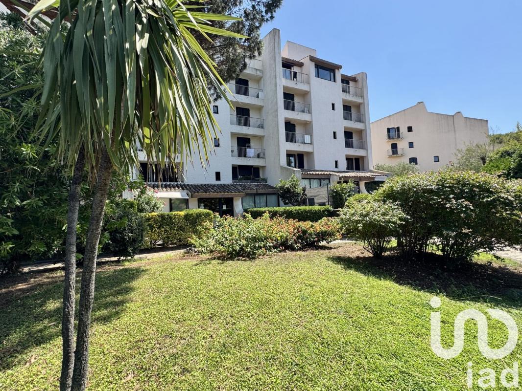 Appartement 2 Pièce(s) Cogolin