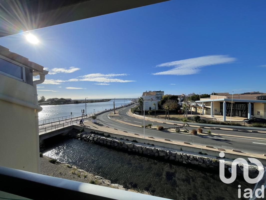 Appartement 1 Pièce(s) Valras-Plage