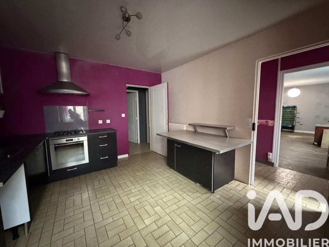 Maison de village 4 Pièce(s) Saint-Dizier