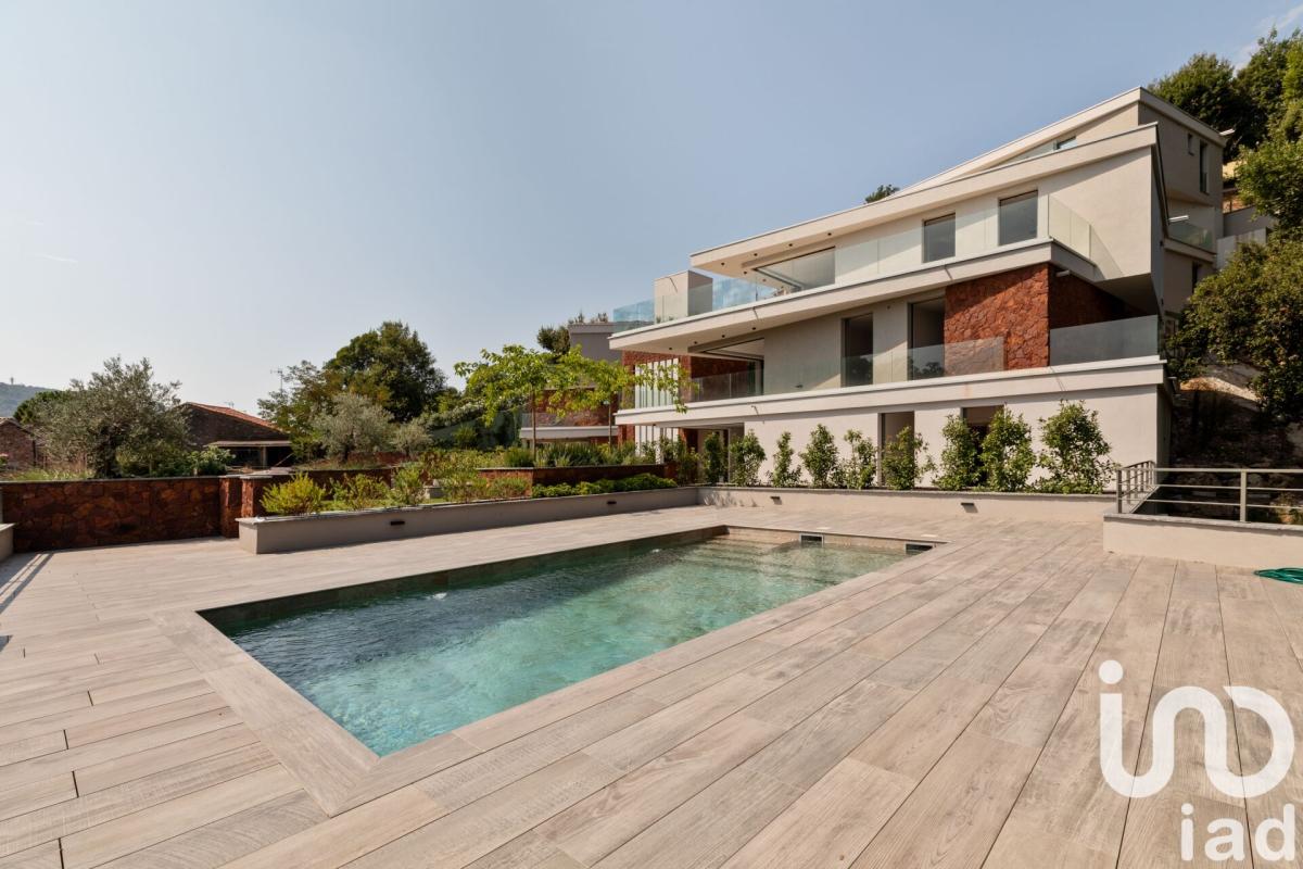 Appartement 3 Pièce(s) Les Adrets-de-l'Estérel