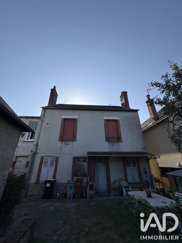 Appartement 4 Pièce(s) Vierzon