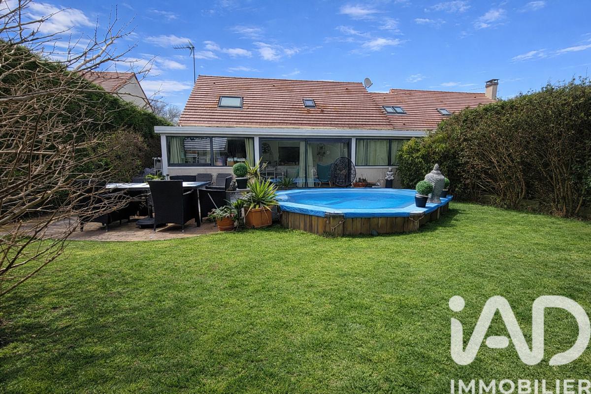 Maison traditionnelle 6 Pièce(s) Coubert