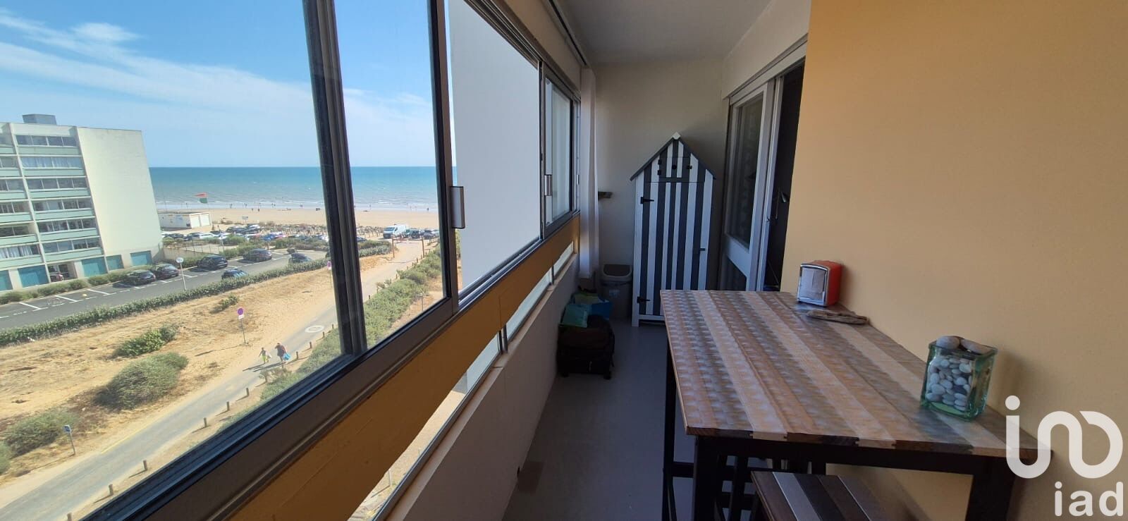 Appartement 2 Pièce(s) Saint-Hilaire-de-Riez