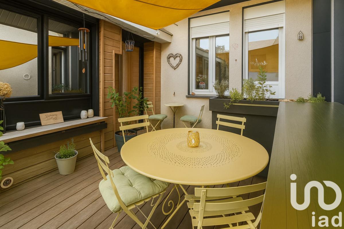 Maison de ville 5 Pièce(s) Nort-sur-Erdre