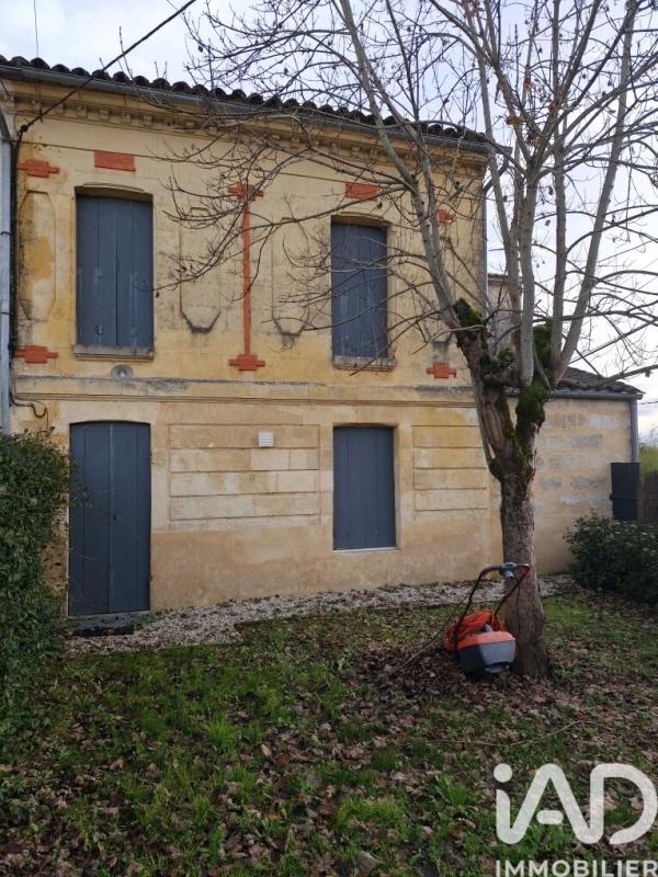 Maison de ville 4 Pièce(s) Saint-Émilion