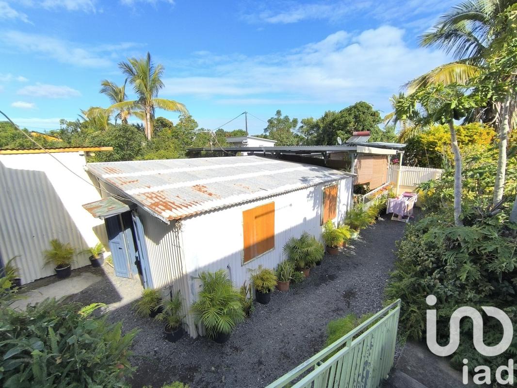 Maison 3 Pièce(s) Saint-Louis