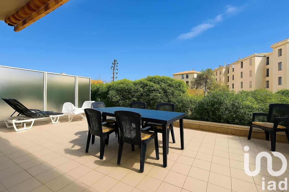 Appartement 3 Pièce(s) Juan Les Pins