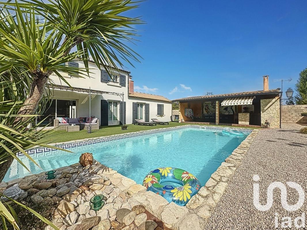 Maison 5 Pièce(s) Maraussan