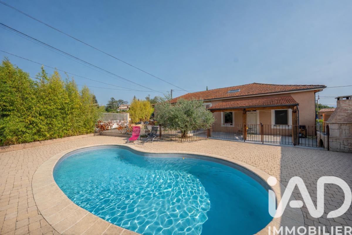 Maison 5 Pièce(s) Aubenas