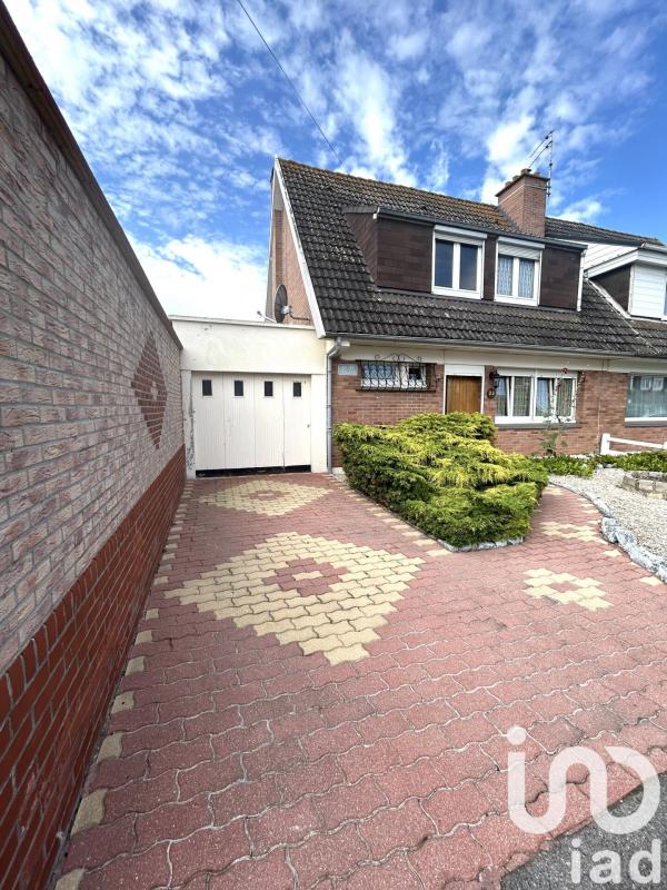 Maison 6 Pièce(s) Loos-en-Gohelle