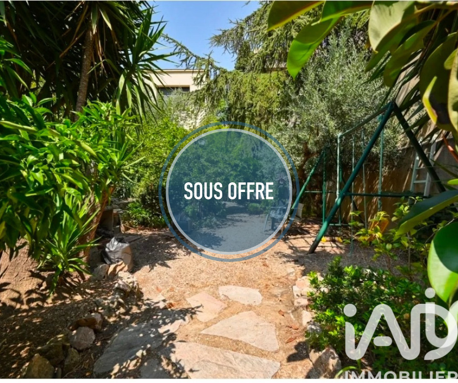 Appartement 3 Pièce(s) Marseille 5eme Arrondissement