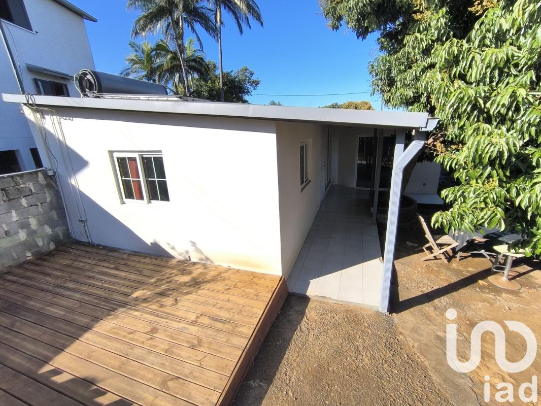 Maison 3 Pièce(s) Saint-Louis