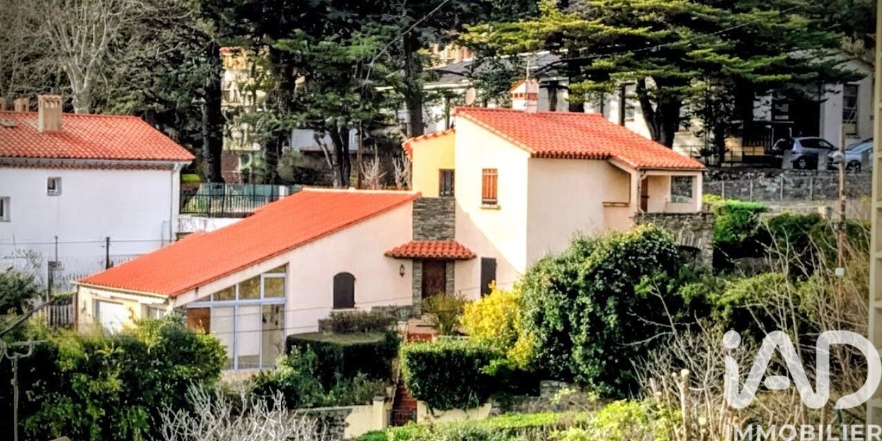 Maison d'architecte 5 Pièce(s) Amélie-les-Bains-Palalda