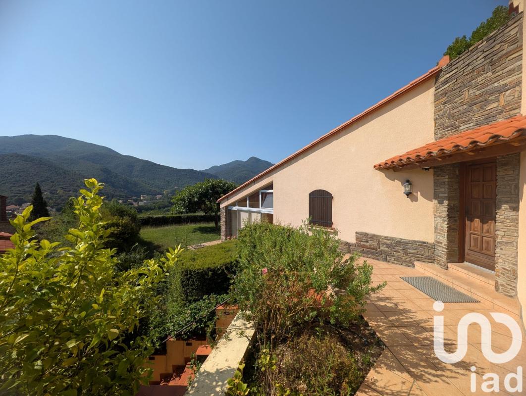 Maison d'architecte 5 Pièce(s) Amélie-les-Bains-Palalda