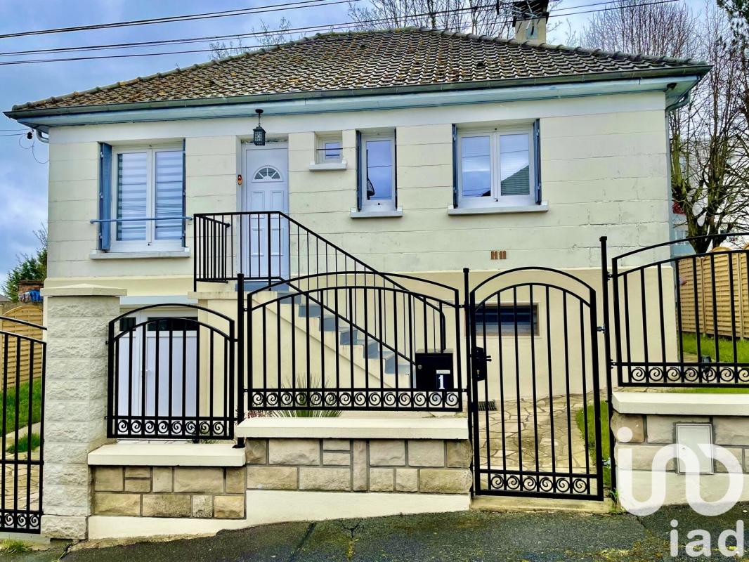 Maison 5 Pièce(s) Longjumeau