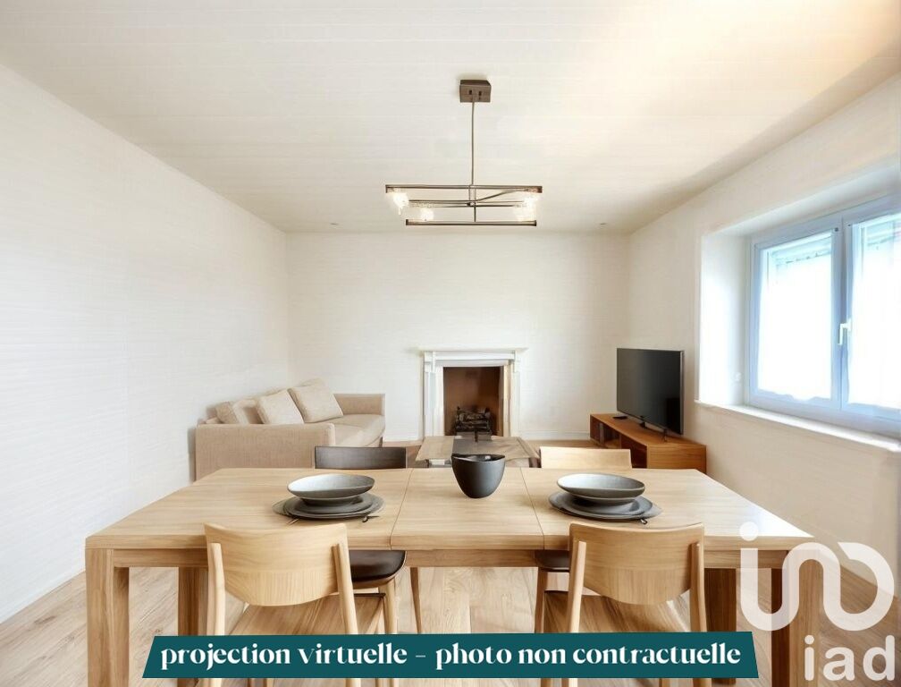 Maison 3 Pièce(s) Coadout - Photo 4