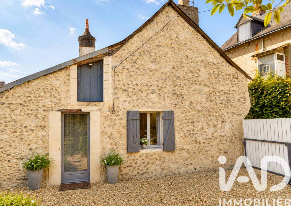 Maison 5 Pièce(s) Saint-Cyr-sur-Loire