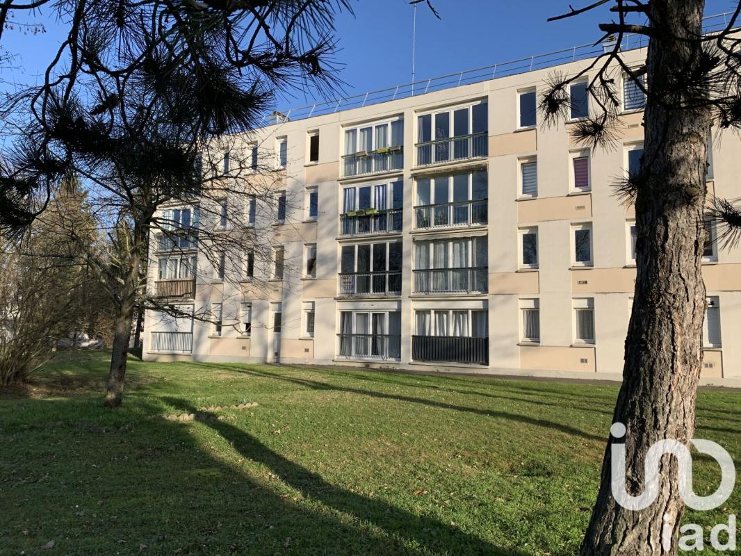 Appartement 3 Pièce(s) Saint-Ouen-l'Aumône