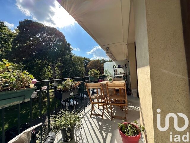 Appartement 4 Pièce(s) Antony