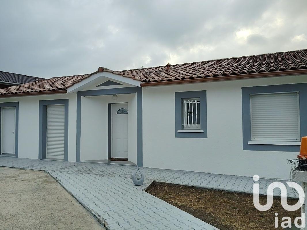 Maison de ville 5 Pièce(s) Saint-Denis-de-Pile