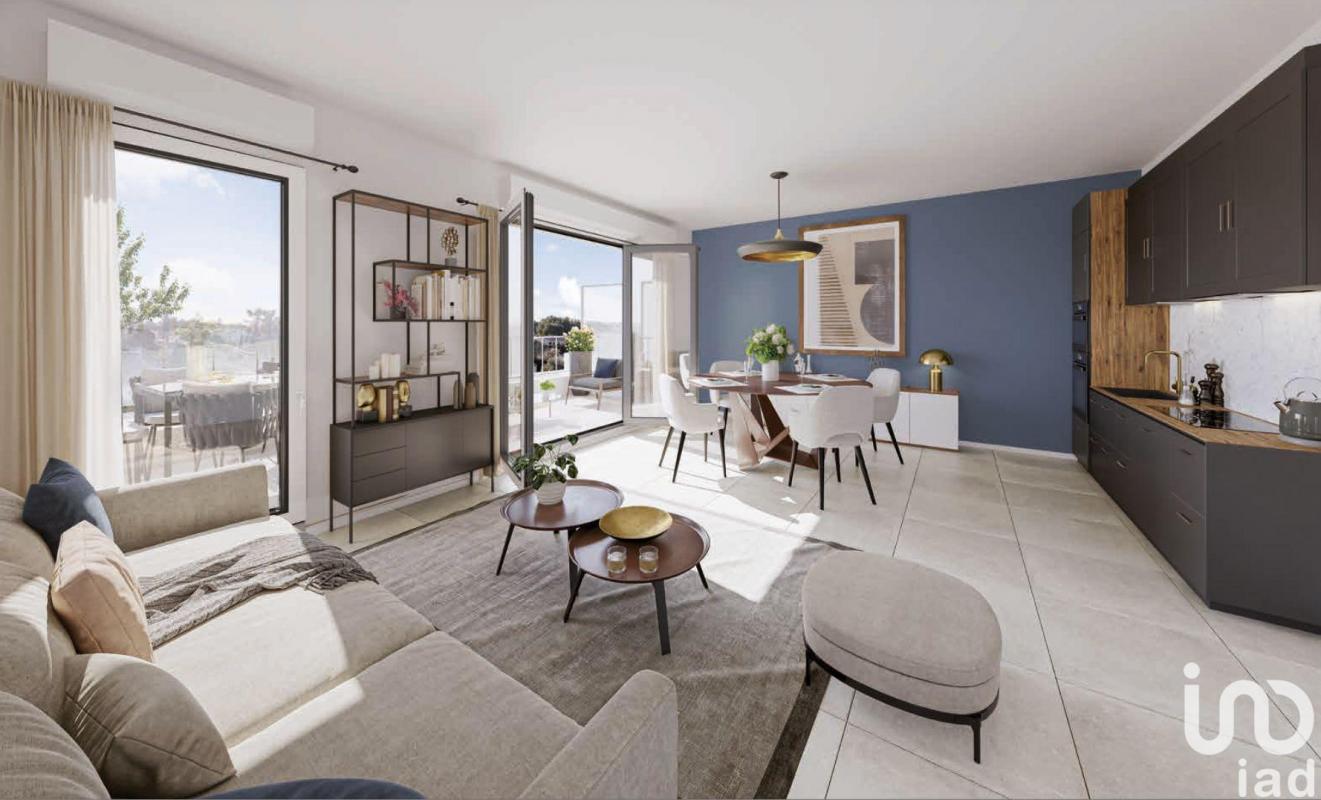 Appartement 4 Pièce(s) Six-Fours-les-Plages - Photo 2