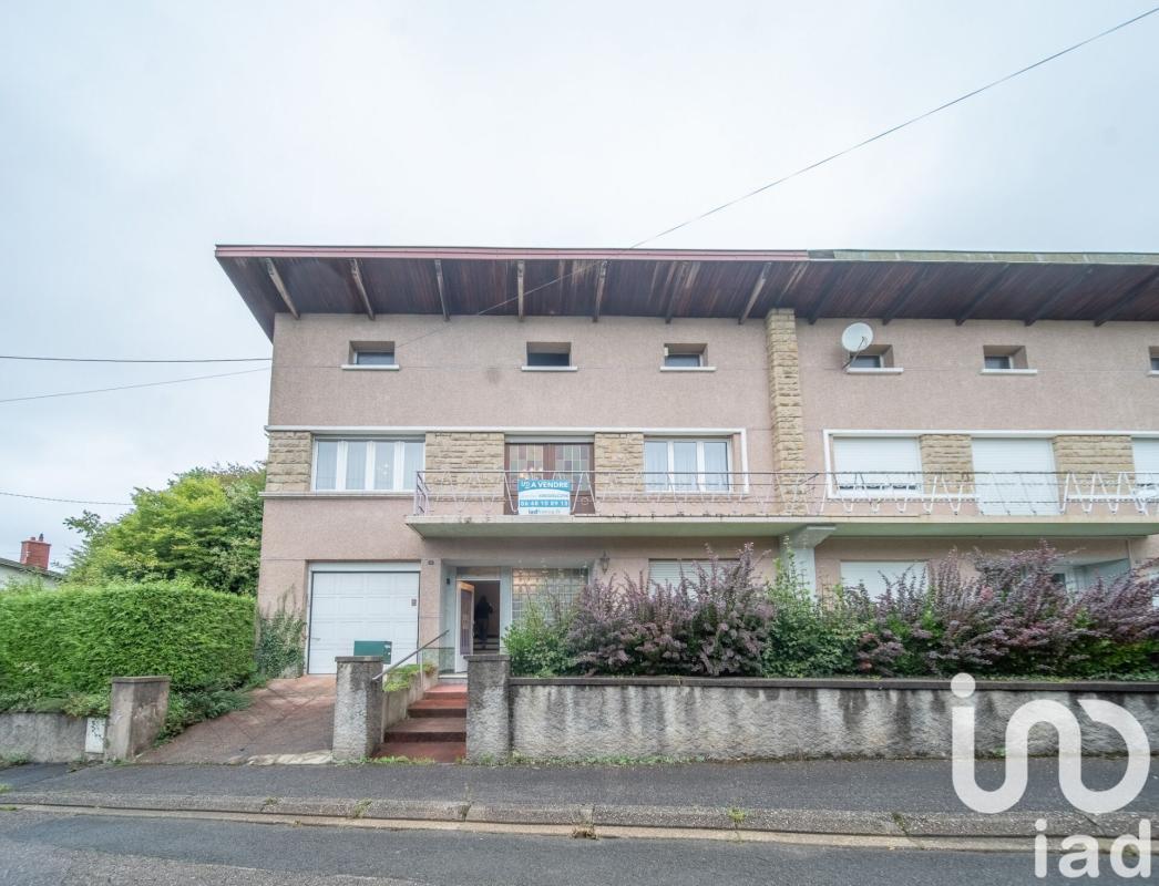 Maison 6 Pièce(s) Audun-le-Tiche