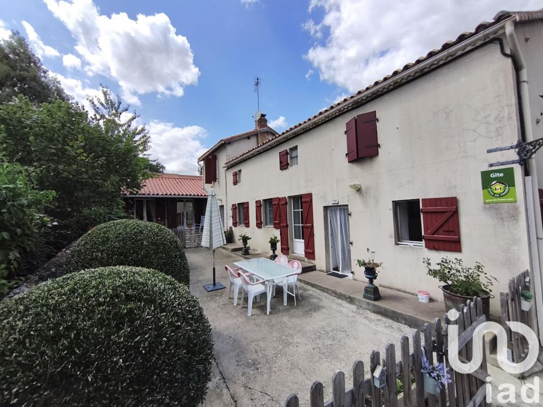 Maison 7 Pièce(s) Gourgé - Photo 2
