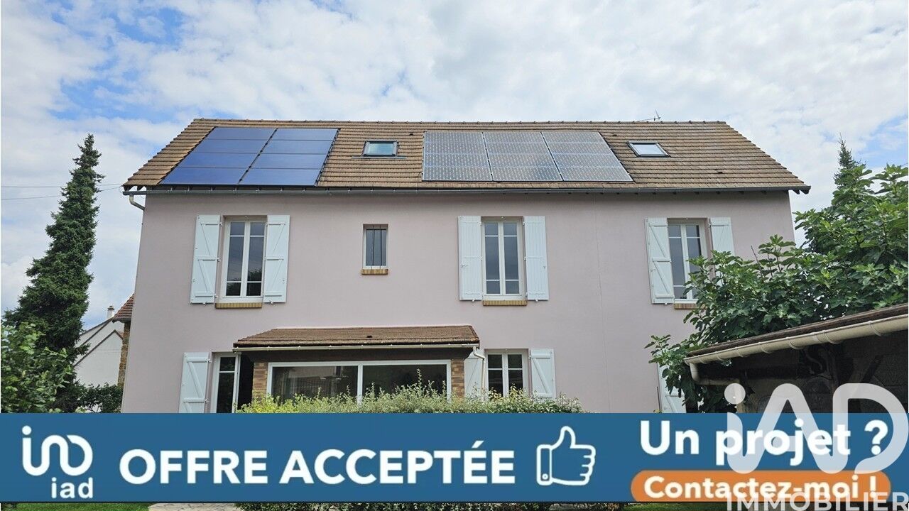 Maison traditionnelle 8 Pièce(s) Rosny-sur-Seine
