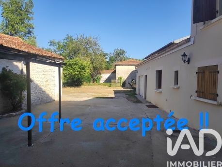 Maison 6 Pièce(s) Mansle