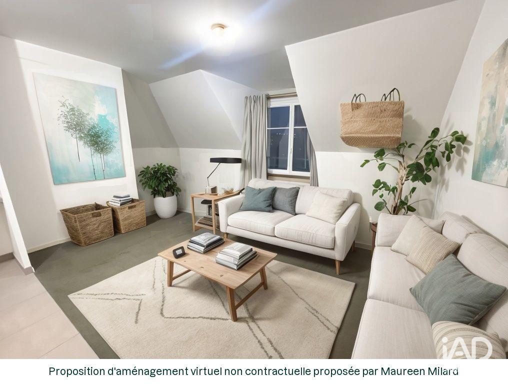 Appartement 2 Pièce(s) Plaisir