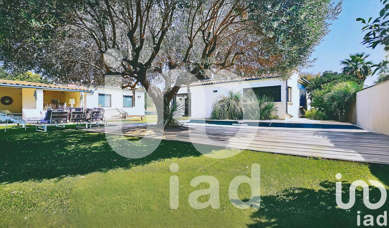 Maison traditionnelle 4 Pièce(s) Mauguio