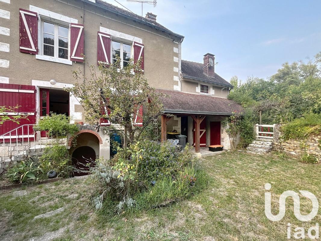 Maison 6 Pièce(s) Mosnes