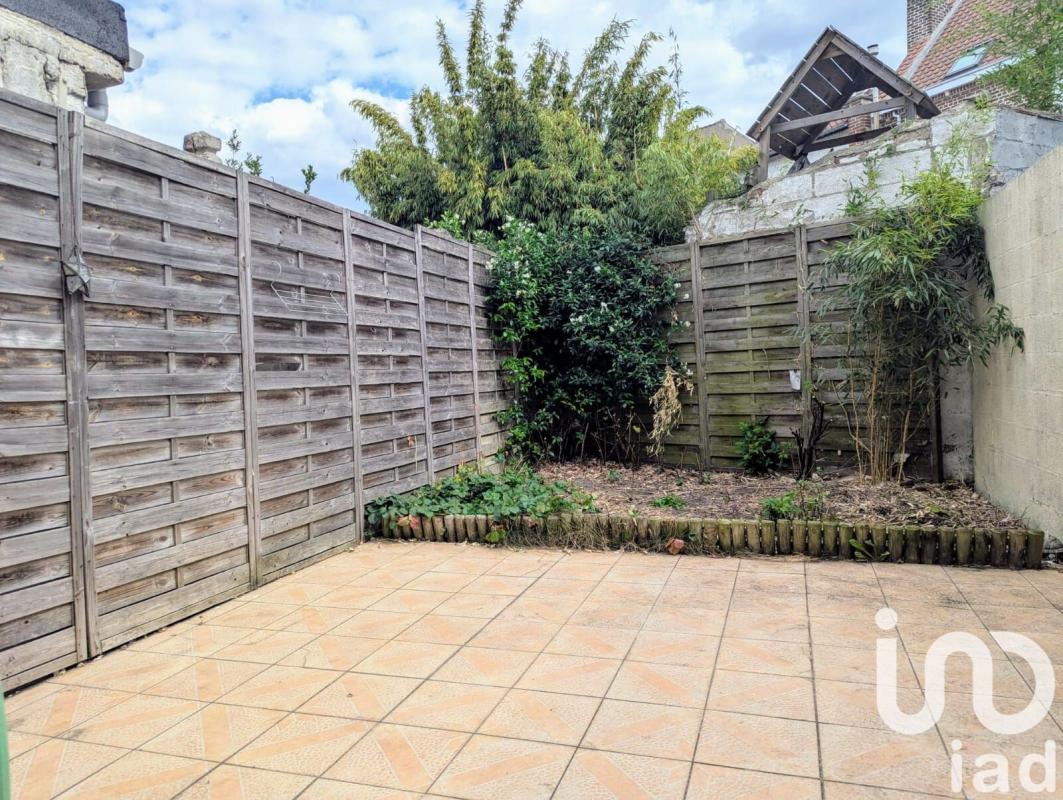 Maison de ville 3 Pièce(s) Marcq-en-Barœul