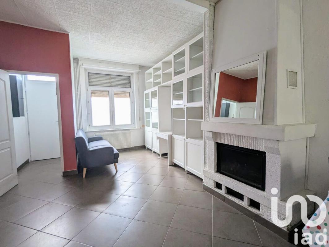 Maison de ville 3 Pièce(s) Marcq-en-Barœul