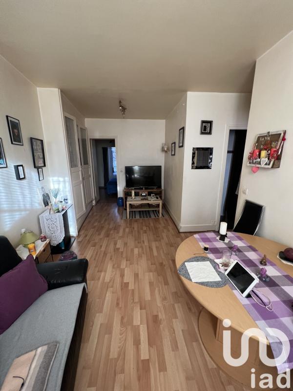 Appartement 2 Pièce(s) Ivry-sur-Seine