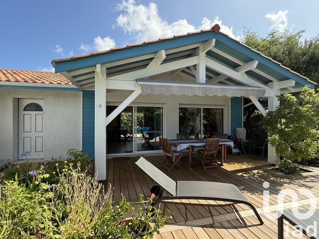 Maison 5 Pièce(s) Andernos-les-Bains